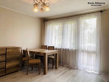 mieszkanie na sprzedaż 65m2 mieszkanie Radom, Ustronie, Osiedlowa