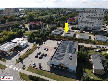 garaż na sprzedaż 20m2 garaż Piotrków Trybunalski, Centrum