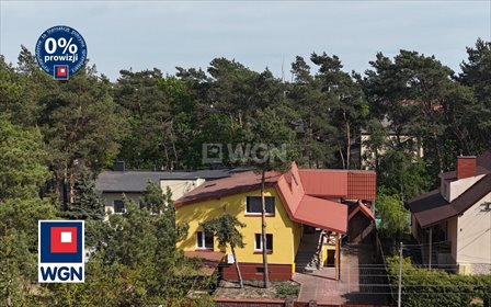 Dom z potencjałem 180 m2, 7 pokoi, garaż i osobne mieszkanie dom Legionowo, Legionowo Piaski
