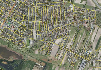 Działka 723 m² pod zabudowę jednorodzinną - zapraszam działka Rybie