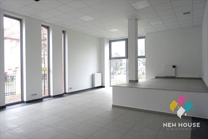 lokal użytkowy na wynajem 73m2 lokal użytkowy Olsztyn, Zatorze, Jagiellońska