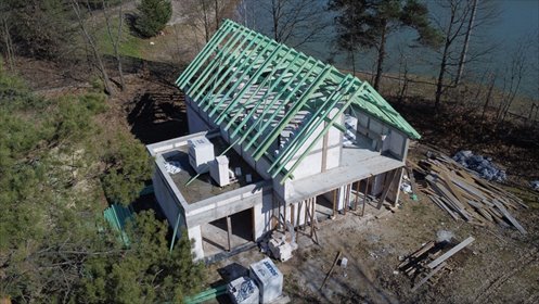 dom na sprzedaż 130m2 dom Dąbrówki