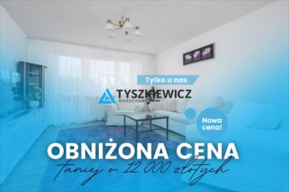 mieszkanie na sprzedaż 62m2 mieszkanie Gdańsk, Niedźwiednik, Leśna Góra