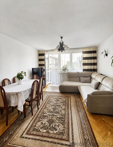 Polecam 3-pokojowe mieszkanie 63,63 m² z balkonem w Białołęce mieszkanie Warszawa, Białołęka, Vincenta van Gogha