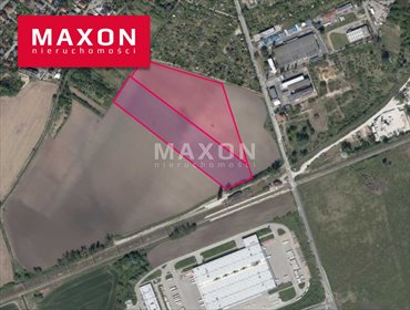 działka na sprzedaż 46752m2 działka Wrocław, ul. Ibn Siny Avicenny