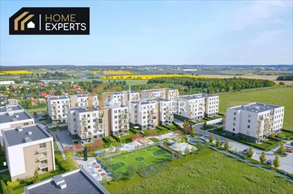 mieszkanie na sprzedaż 58m2 mieszkanie Gdańsk, Osowa, Aroniowa