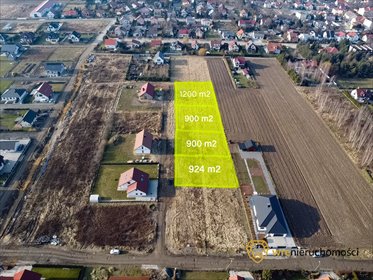 działka na sprzedaż 3924m2 działka Dobroszyce