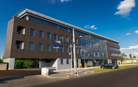 Zapraszam do wynajmu nowoczesnego biurowca w Włochach lokal użytkowy Warszawa, Włochy, Bakalarska