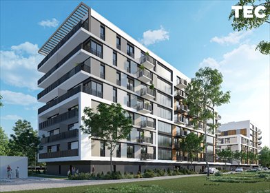 Nowoczesne 2-pokojowe mieszkanie z komórką w Zabłociu mieszkanie Kraków, Podgórze, Portowa