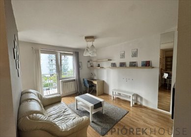 Ursynów, 36 m2, balkon, komórka, blisko metra mieszkanie Warszawa, Ursynów, Migdałowa
