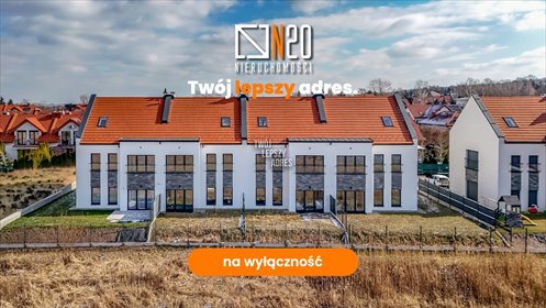 Polecam nowoczesny dom 173 m² z garażem i tarasem w Krakowie dom Kraków, Dębniki, Sidzina, Leona Petrażyckiego