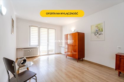 Klimatyczne 38,86 m² z loggią w Podgórzu - zapraszam mieszkanie Kraków, Podgórze, Stare Podgórze, Mitery
