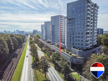 Lokal handlowo-usługowy z witryną, klimatyzacja, 2 miejsca lokal użytkowy Katowice, Chorzowska