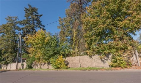 Zapraszam do obejrzenia działki 1293 m² w Piastowie działka Piastów, Dworcowa