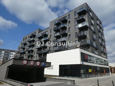 mieszkanie na sprzedaż 45m2 mieszkanie Warszawa, Mokotów, Sielce, Kierbedzia