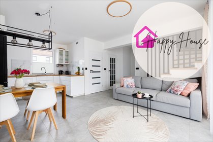 Sprzedam nowoczesny dom 133 m² z ogrodem w Ługwałdzie dom Ługwałd, Kormoranów