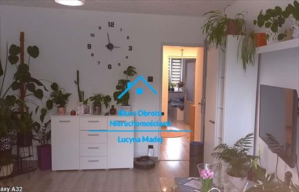 Mieszkanie 44 m² w Wadowicach - balkon, piwnica, centrum mieszkanie Wadowice, os. XX - lecia Konstytucji RP
