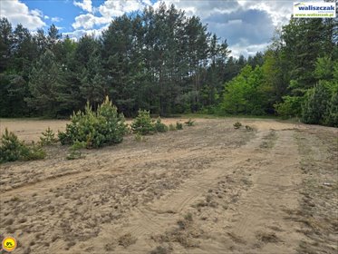 działka na sprzedaż 637m2 działka Żerechowa
