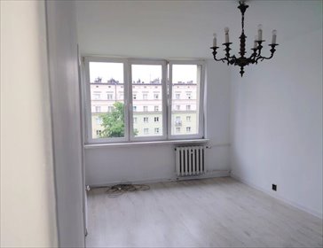 2-pokojowe mieszkanie 36 m² w Ligocie, do remontu - polecam! mieszkanie Katowice, Ligota, Świdnicka