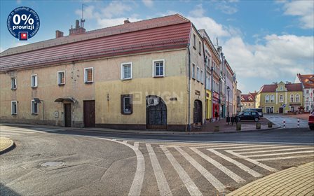 Mieszkanie trzypokojowe na sprzedaż Nowogrodziec, Rynek 71m2 Foto 1