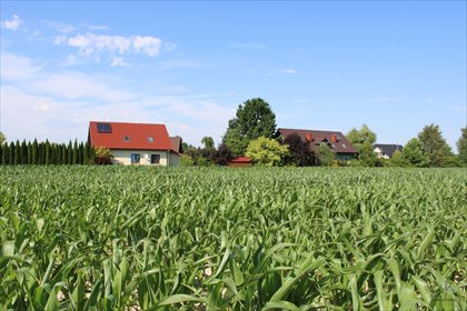 działka na sprzedaż 3474m2 działka Gdów