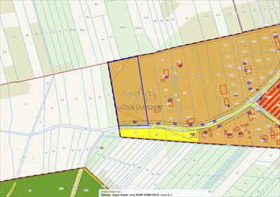 Działka 9313 m² pod zabudowę mieszkaniową polecam działka Nowy Konik, Brzezińska