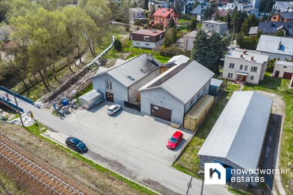 magazyn na sprzedaż 575m2 magazyn Kraków, Bieżanów-Prokocim, Bieżanów-Prokocim, Rakuś