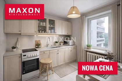 Przestronne 3-pokojowe mieszkanie z balkonem 71 m² w Warszawie mieszkanie Warszawa, Praga-Południe, ul. Afrykańska
