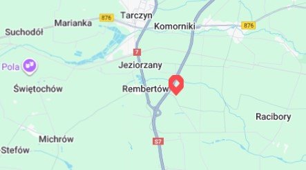 działka na sprzedaż 475m2 działka Rembertów