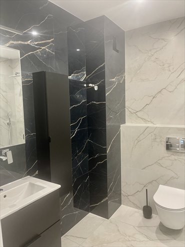 Mieszkanie trzypokojowe na wynajem Serock, Fryderyka Chopina 70m2 Foto 7