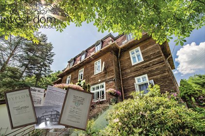 dom na sprzedaż 565m2 dom Szymbark