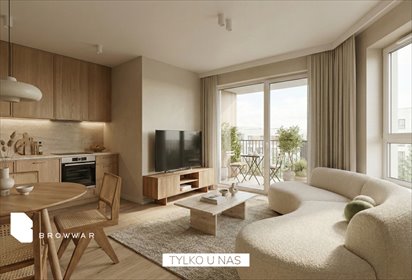 mieszkanie na sprzedaż 38m2 mieszkanie Poznań, Centrum, Garbary