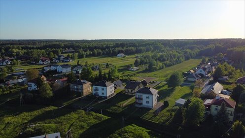 Dom z 2 niezależnymi mieszkaniami, 167 m², 24 arów dom Wysoka Głogowska