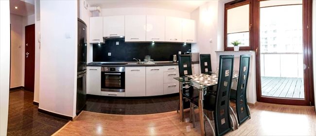 mieszkanie na wynajem 50m2 mieszkanie Kraków, Krowodrza, Armii Krajowej/ Kołowa