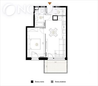 mieszkanie na sprzedaż 39m2 mieszkanie Katowice, Ignacego Paderewskiego