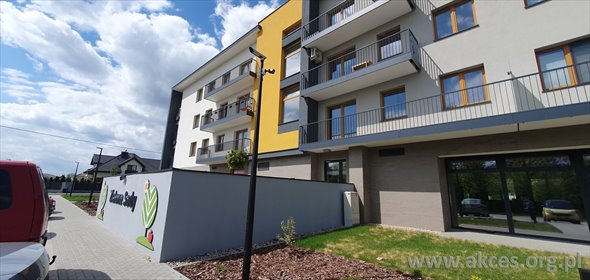 Nowoczesne 3-pokojowe mieszkanie z dużym balkonem w Tarczynie mieszkanie Tarczyn, Centrum