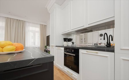 Sprzedam wysokim standardzie 2-pokojowe mieszkanie 46 m² w Warszawie mieszkanie Warszawa, Wola, Szlenkierów