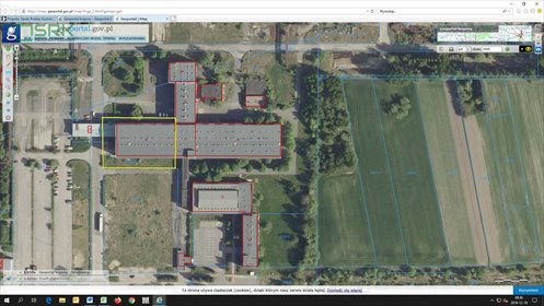 działka na sprzedaż 3190m2 działka Wola, Wola, Kopalniana