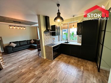 Gotowy dom z ogrzewaniem podłogowym i nowoczesnym wyposażeniem dom Kleosin