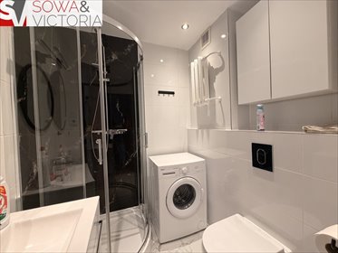 Na wynajem stylowe 48 m² mieszkanie z balkonem w Wałbrzychu mieszkanie Wałbrzych, Podzamcze