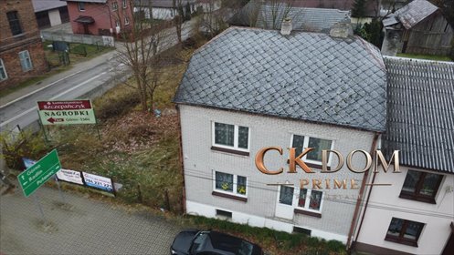 Dom 180 m² z dużymi budynkami gospodarczymi w Daleszycach dom Daleszyce