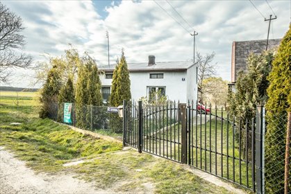 Zamień hałas na ciszę – dom z działką 1000m² dom Jeżów, Leśna
