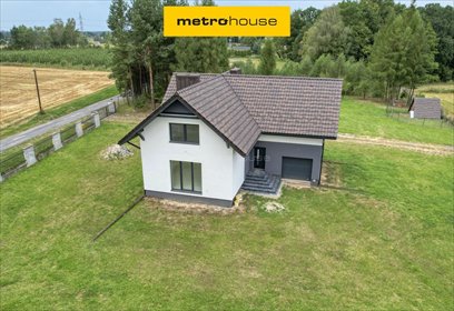 Polecam nowoczesny dom 160 m² z pełnym podpiwniczeniem w Hażlachu dom Hażlach