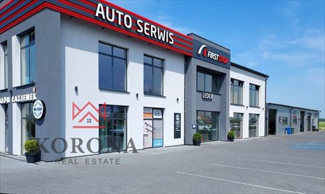 lokal użytkowy na wynajem 20m2 lokal użytkowy Brańsk