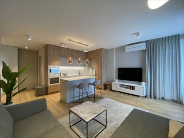 mieszkanie na wynajem 52m2 mieszkanie Warszawa, Mokotów, Garażowa