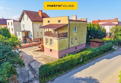 Dom 130 m² z dużym budynkiem gospodarczym (Olecko) dom Olecko, Kiepury