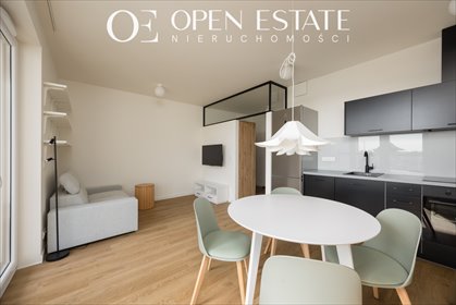 Na wynajem nowoczesne mieszkanie 37 m² z balkonem w Warszawie mieszkanie Warszawa, Xawerego Dunikowskiego