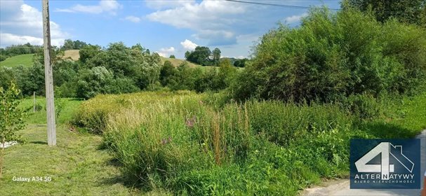 Działka budowlano-rolna 23,6 arów w Królówce - polecam! działka Królówka
