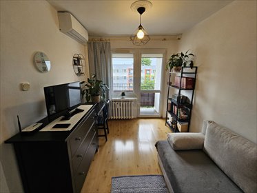 mieszkanie na wynajem 47m2 mieszkanie Częstochowa, Raków