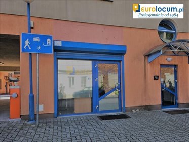 Lokal użytkowy 106 m² w centrum Kielc - duże witryny i 2 wejścia lokal użytkowy Kielce, Centrum, Starodomaszowska